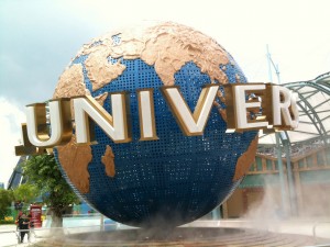 Sehenswürdigkeit in Singapur: Universal Studios