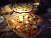 Pizza im Cafe am Neuen See (CAMS) Berlin