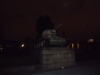 Panzer bei Nacht