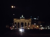 Brandburger Tor bei Nacht