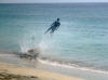 Surfer am Strand - Sal (Kap Verde)