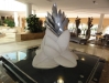 Hotel Lobby - Gran Melia Palacio de Isora (Teneriffa)