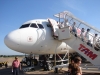 TAM Flugzeug Airport Iguacu