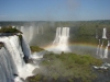 Regenbogen an den Iguazu Wasserfällen / Cataratas do Iguaçu