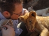 Spielen mit den Löwen - The Lion Park (bei Johannesburg, Südafrika)