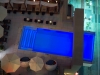 Luftbild Hotelpool - The Joule Dallas