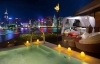 Infinity Pool und Spa - Foto: Intercontinental Hotel Hongkong