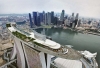 Marina Bay Sands Hotel - Singapore - Skypark Infinity Pool