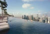 Größter Infinity Pool der Welt - Marina Bay Sands Skypark