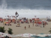 Strand der Copacabana - Sehenswürdigkeiten in Rio