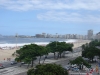 Ausblick aus dem Copacabana Palace - - Rio de Janeiro (Brasilien)