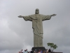 Jesusstatue auf dem Corcovado - Sehenswürdigkeiten in Rio