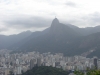 Ausblick auf Rio und den Corcovado - Rio de Janeiro (Brasilien)