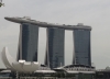 Sehenswürdigkeiten Singapurs: Marina Bay Sands