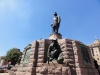 Paul Krueger-Denkmal am Church-Square (Pretoria)