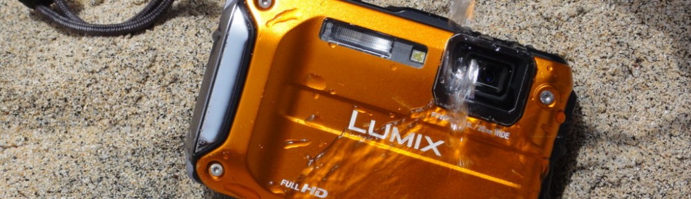 Testbericht: LUMIX DMC-FT3 Outdoorkamera / Reisekamera (Praxistest)