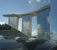 Marina Bay Sands: Luxus der Superlative