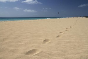 Strand Santa Maria Sal