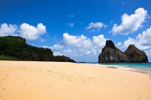 Strand Fernando de Noronha