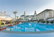 Günstiger Türkei Urlaub: Hotel Delphin Diva Premiere