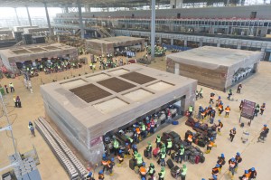 Eröffnung verschoben: BER Flughafen Willy-Brandt Airport Berlin hat Brandschutzmängel