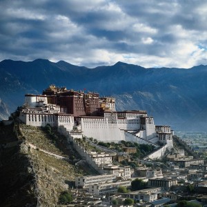 Tibet Reisen: Potala Palast in Lhasa, Foto: China Tours