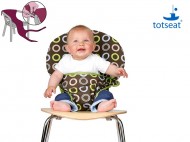 Im Test: Mobiseat – Der clevere Babystuhl auf Reisen