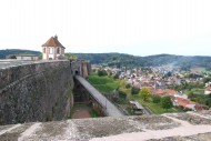 Zitadelle von Bitche – Sehenswerte Festung der besonderen Art