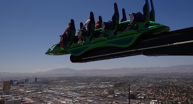 Stratosphere Tower