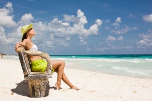 Accessoires für den Strand