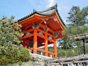 Zen Tempel – Horte des japanischen Wesens