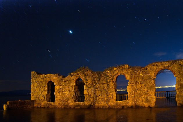 Insel Krk Kroatien